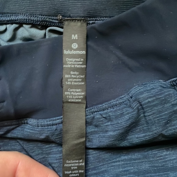 Lululemon shorts - Picture 2 of 2